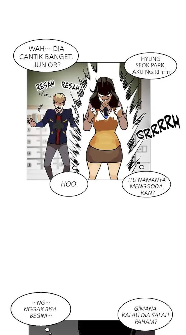 Read Lookism id Manga Online