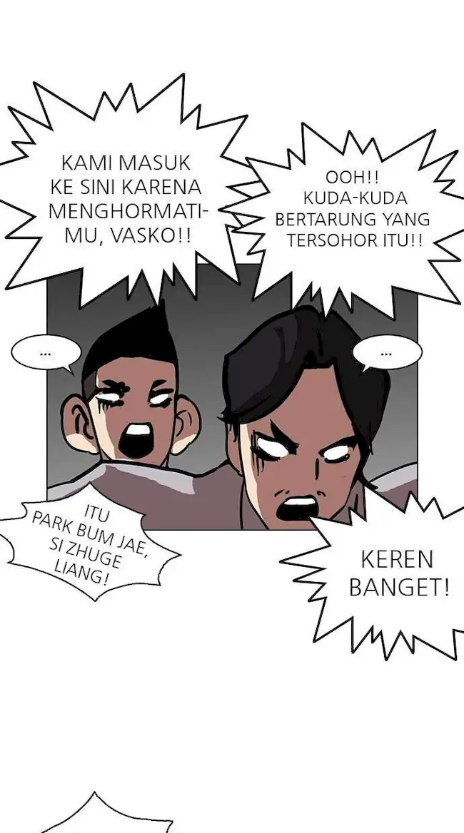 Read Lookism id Manga Online