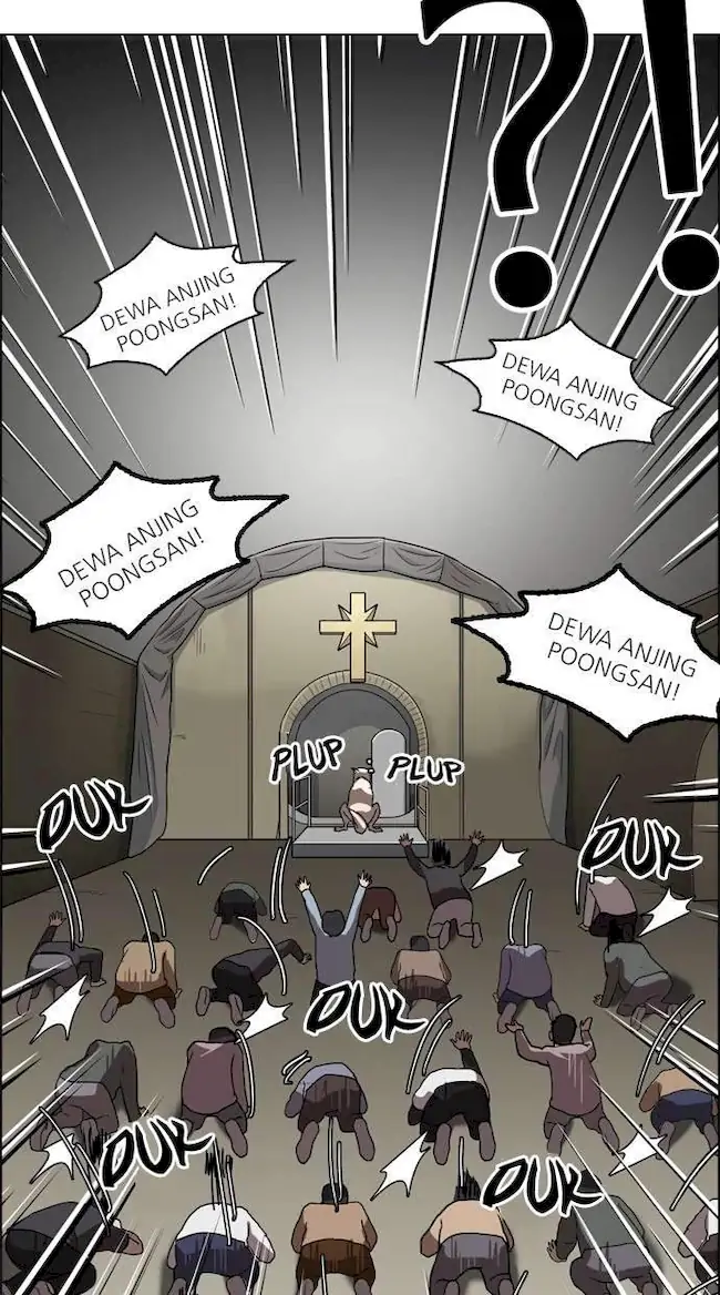 Read Lookism id Manga Online