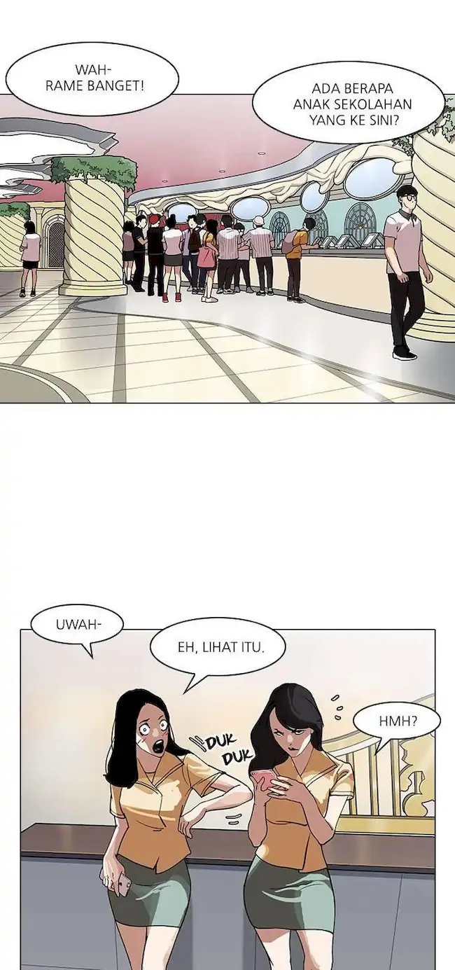 Read Lookism id Manga Online