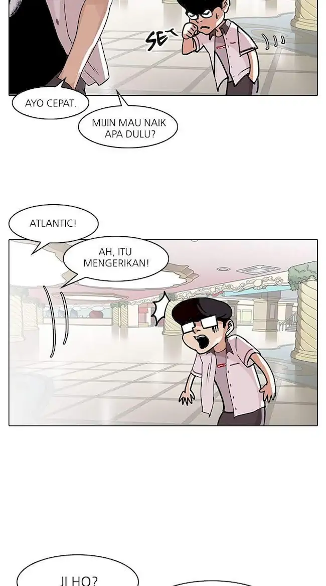 Read Lookism id Manga Online