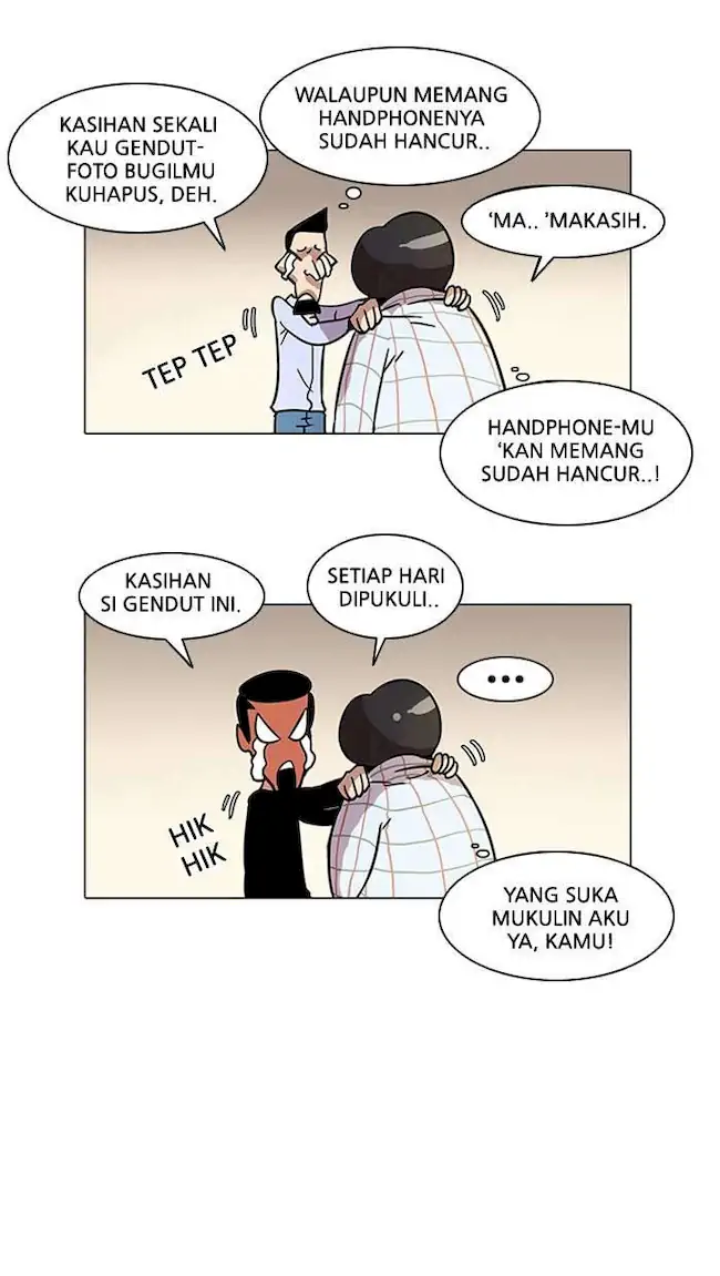 Read Lookism id Manga Online