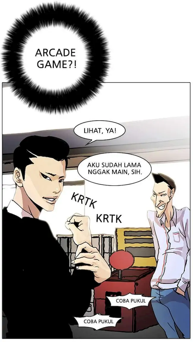 Read Lookism id Manga Online