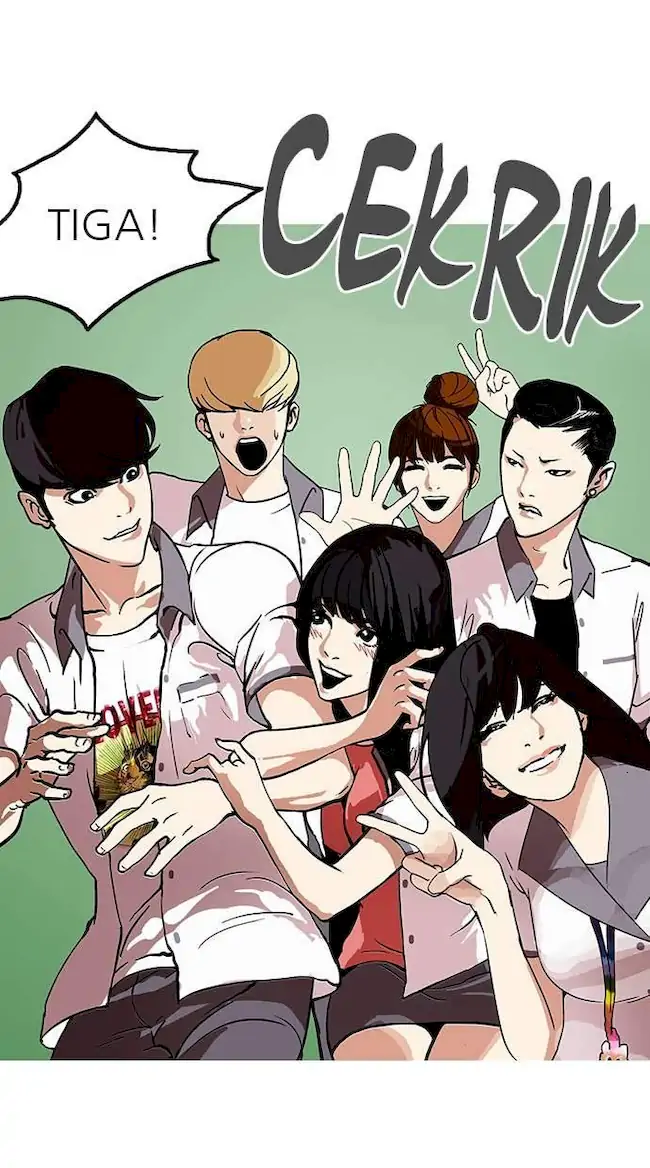 Read Lookism id Manga Online