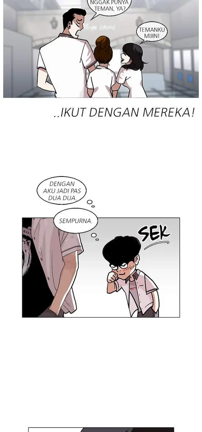 Read Lookism id Manga Online