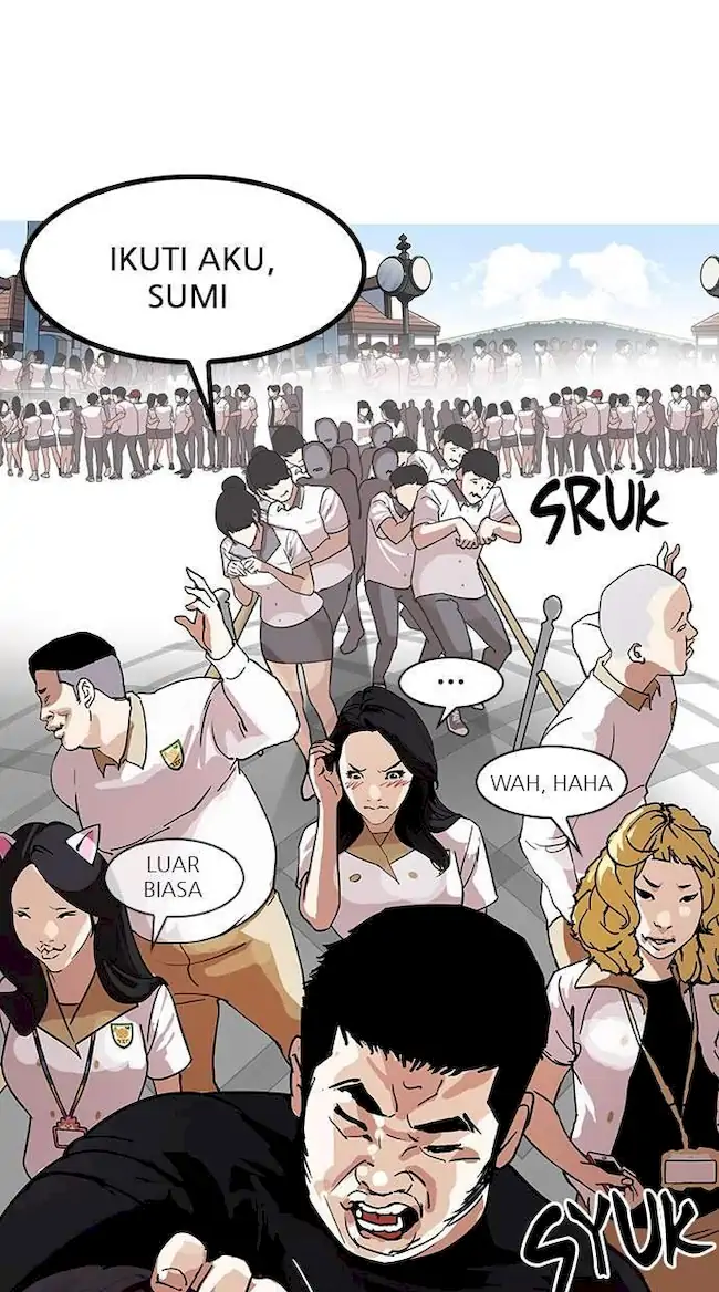 Read Lookism id Manga Online