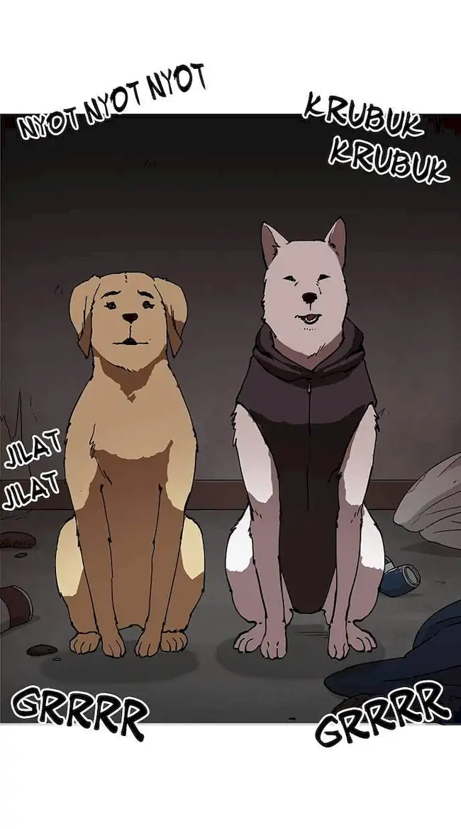 Read Lookism id Manga Online