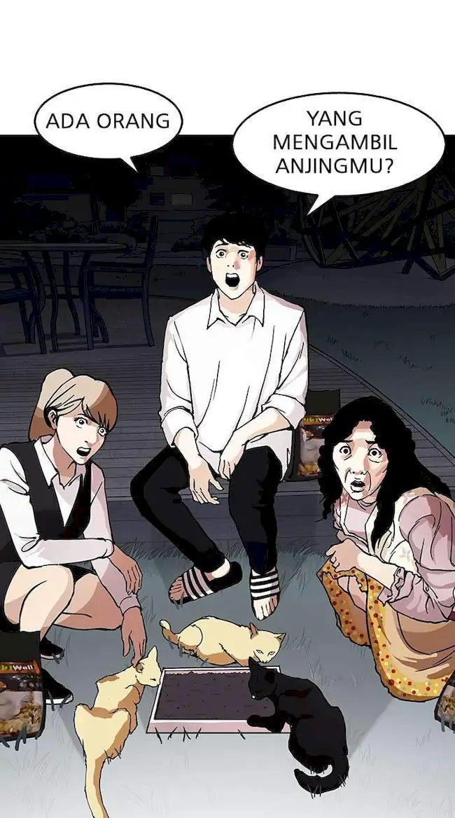 Read Lookism id Manga Online