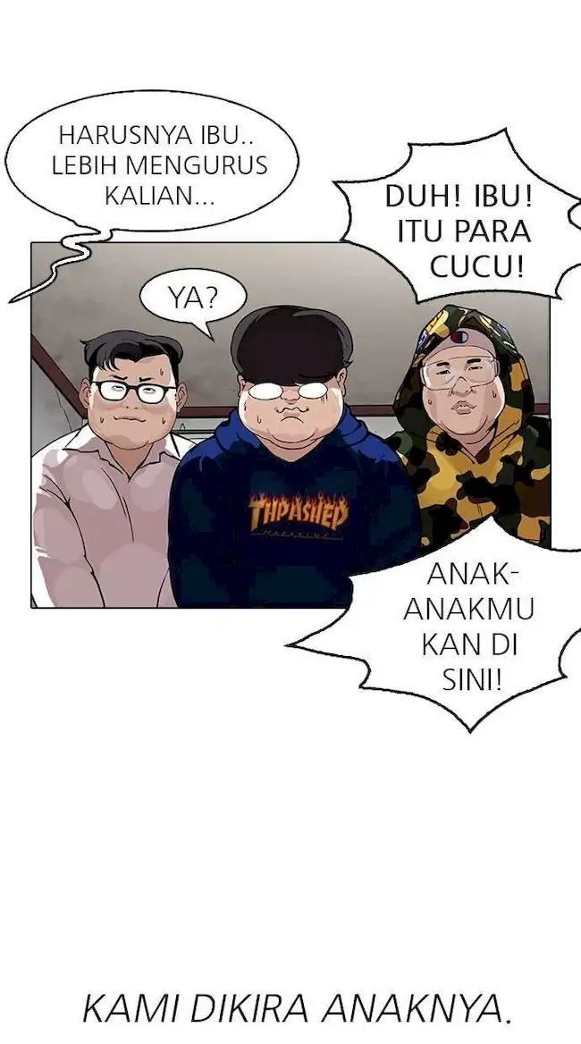 Read Lookism id Manga Online