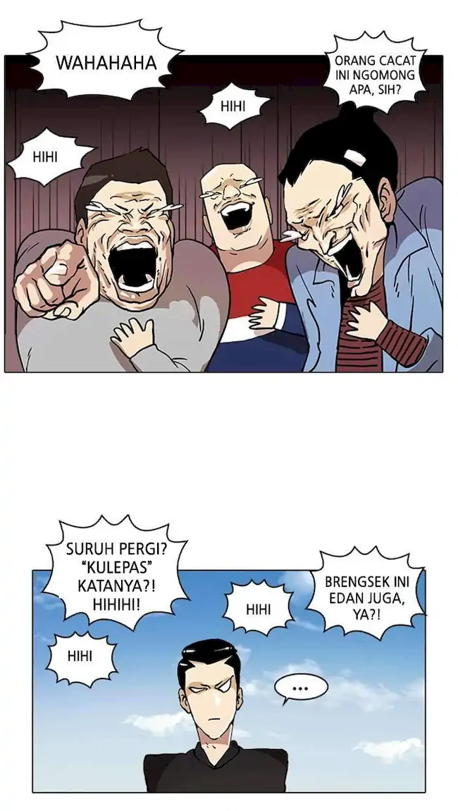 Read Lookism id Manga Online