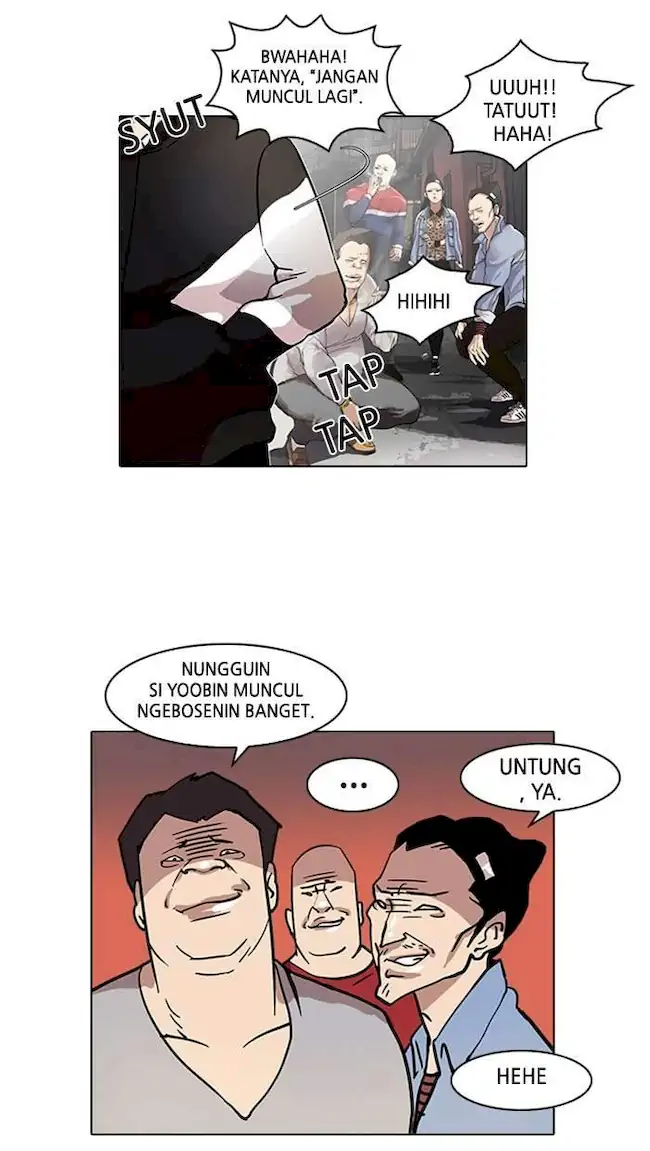Read Lookism id Manga Online