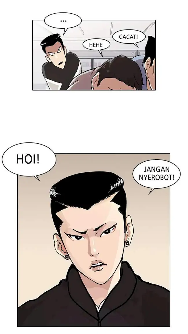 Read Lookism id Manga Online