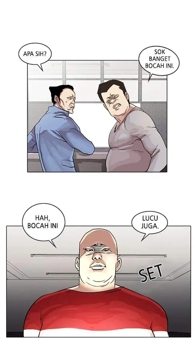 Read Lookism id Manga Online