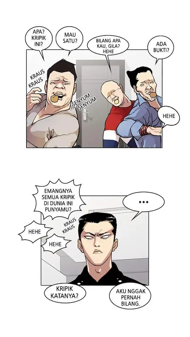 Read Lookism id Manga Online