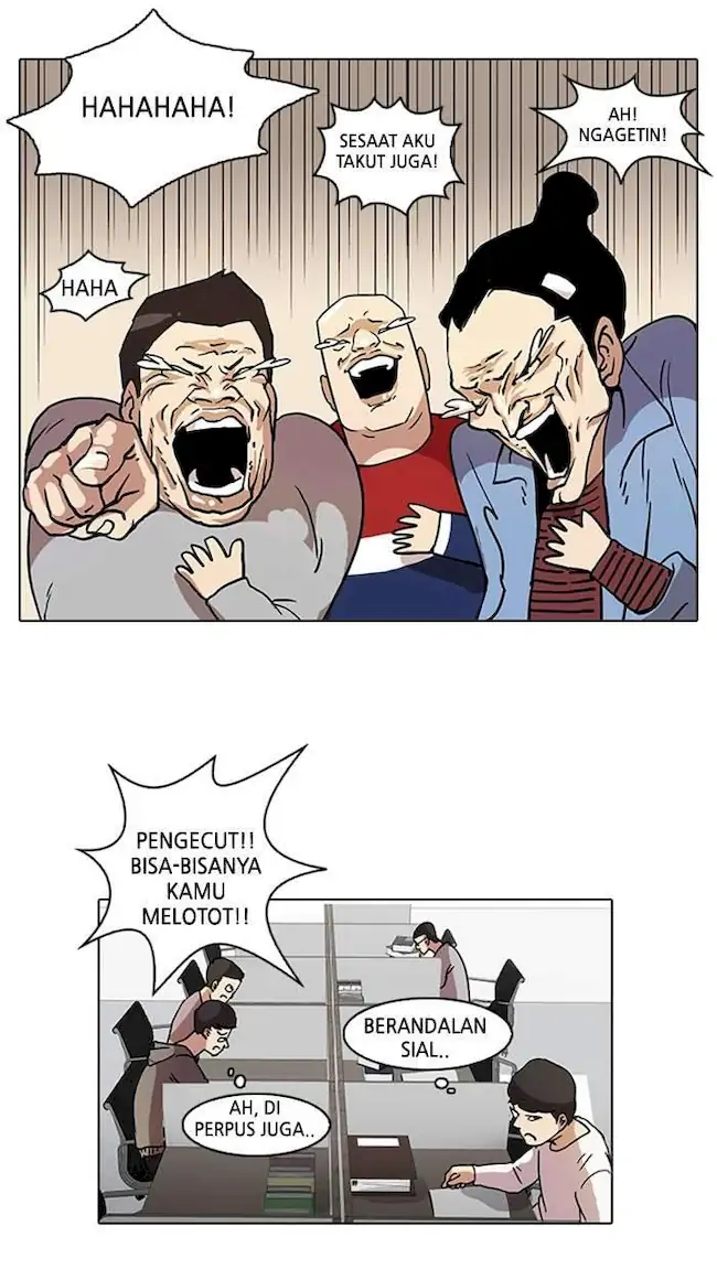 Read Lookism id Manga Online