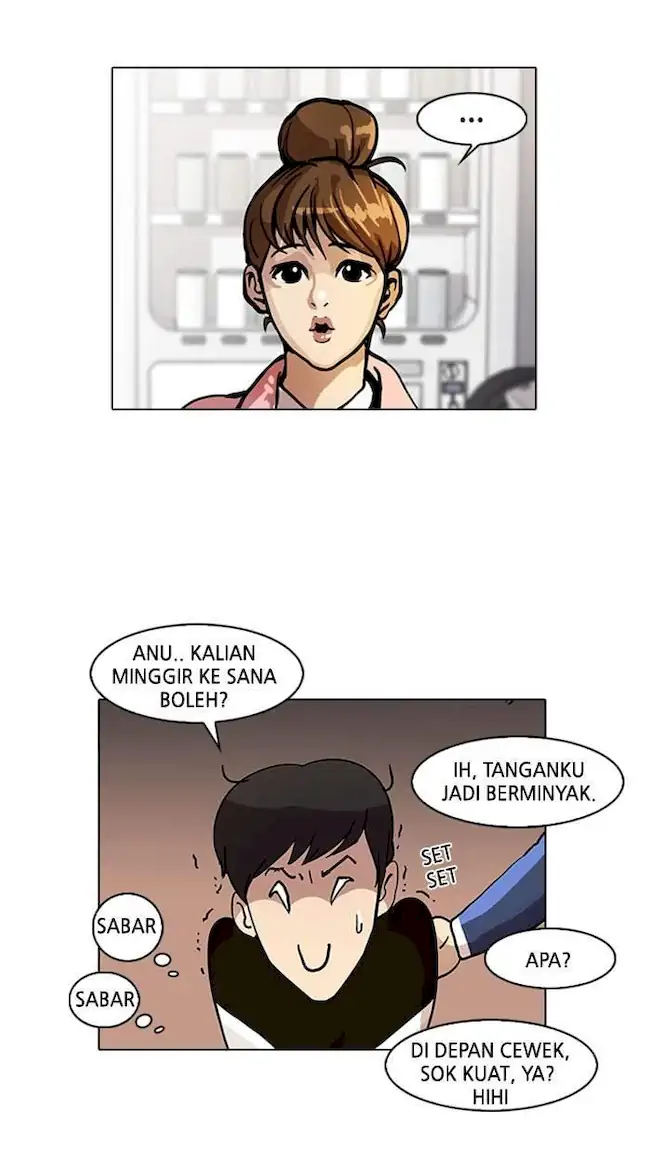 Read Lookism id Manga Online