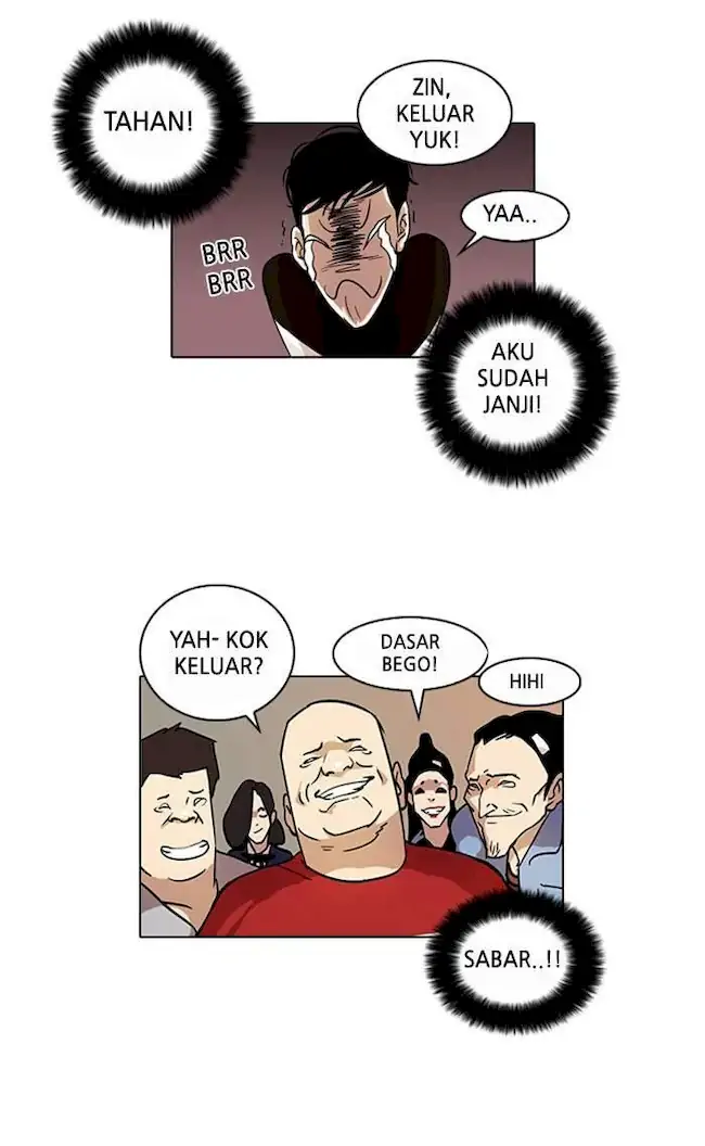 Read Lookism id Manga Online