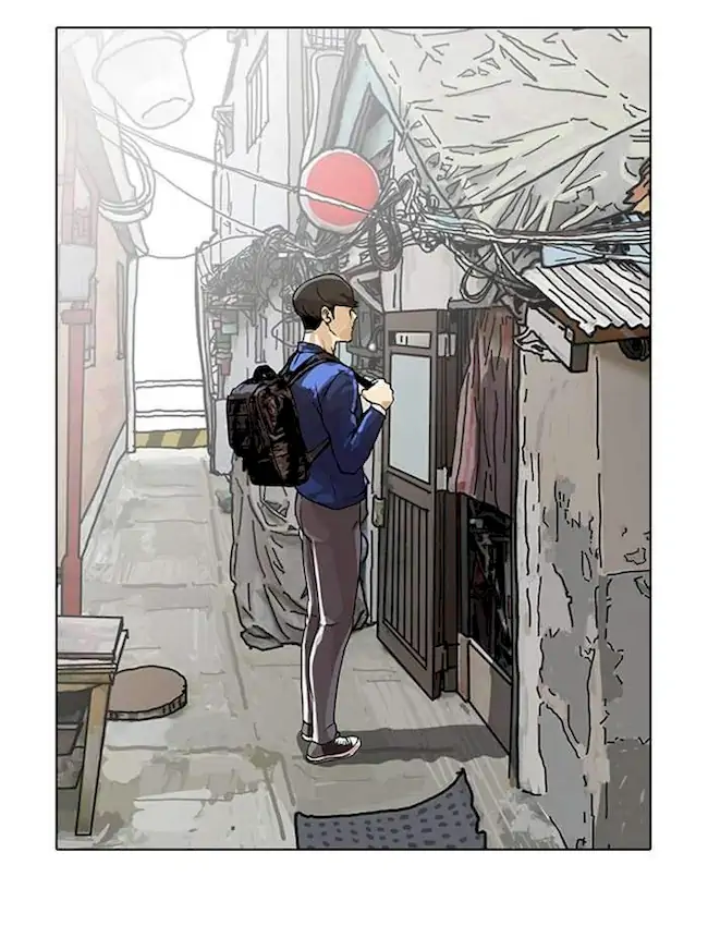 Read Lookism id Manga Online