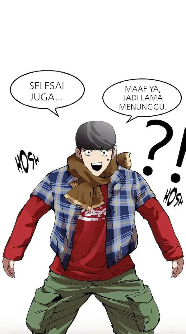 Read Lookism id Manga Online