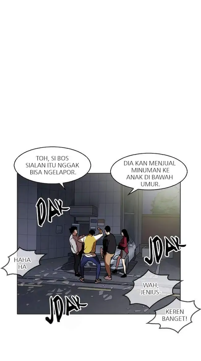 Read Lookism id Manga Online