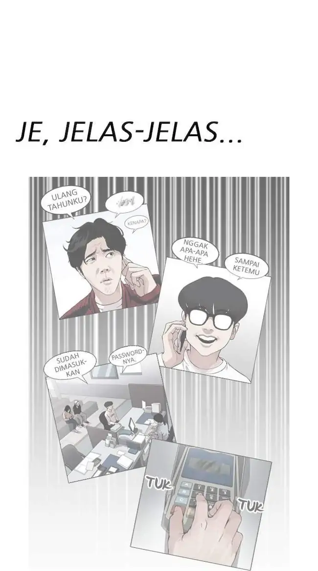 Read Lookism id Manga Online
