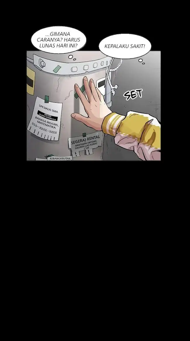Read Lookism id Manga Online