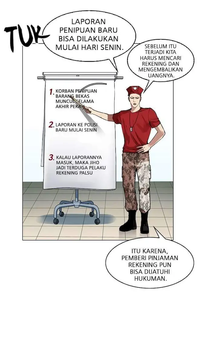 Read Lookism id Manga Online