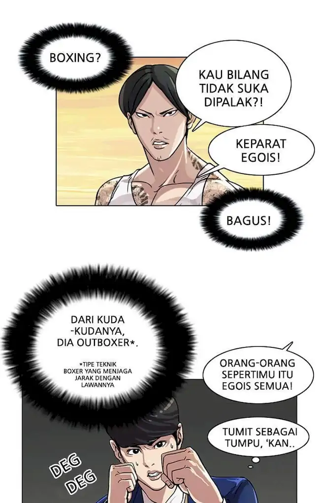 Read Lookism id Manga Online