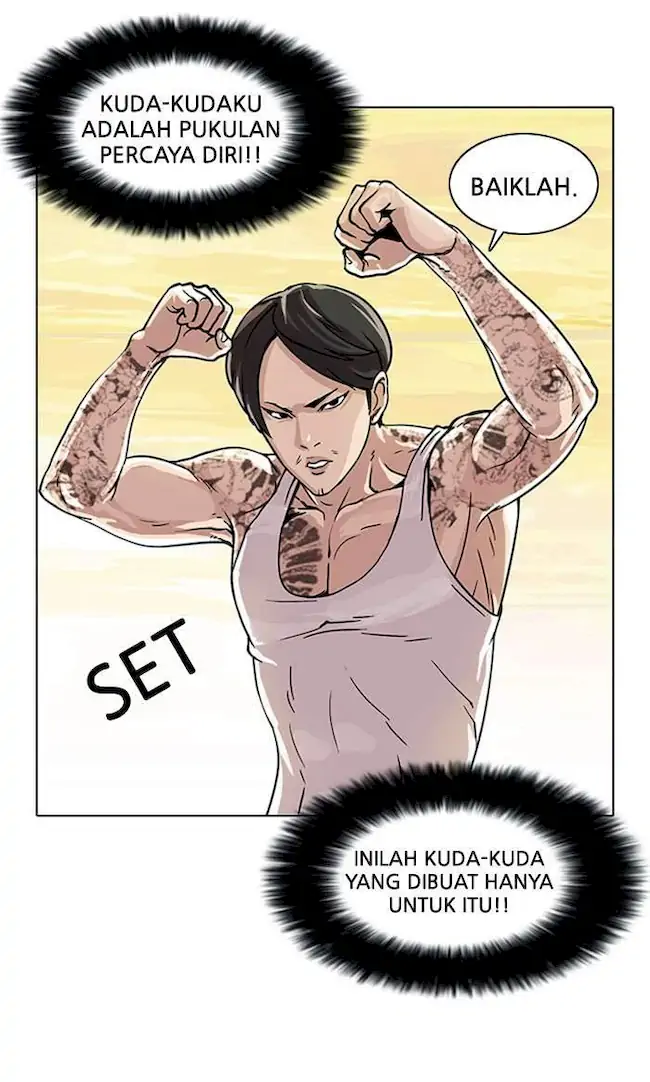 Read Lookism id Manga Online