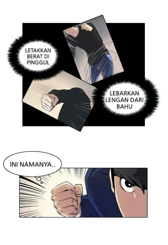Read Lookism id Manga Online