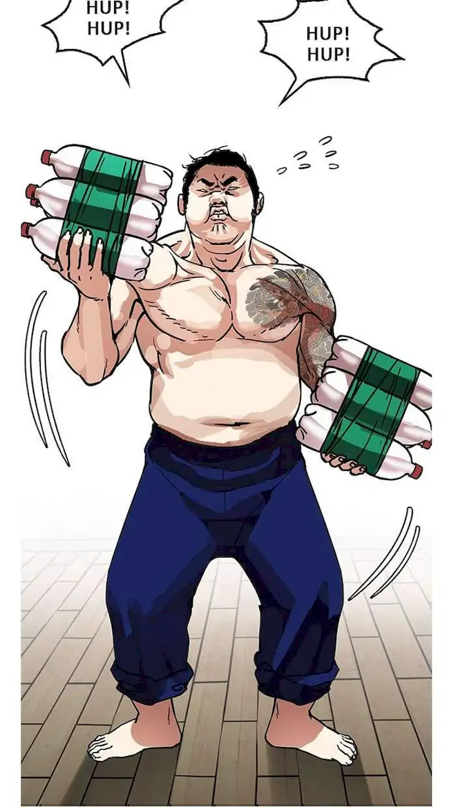 Read Lookism id Manga Online