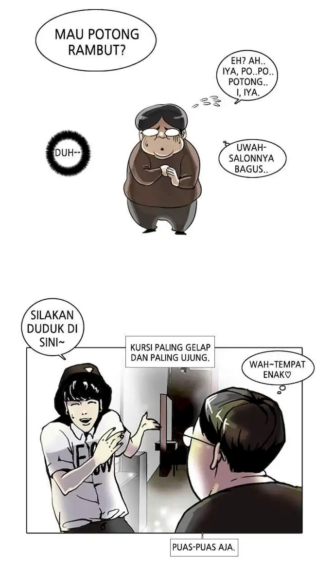 Read Lookism id Manga Online