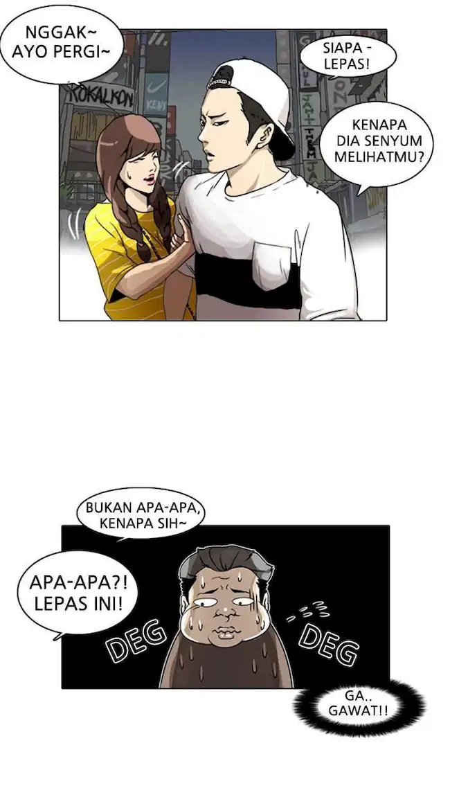 Read Lookism id Manga Online