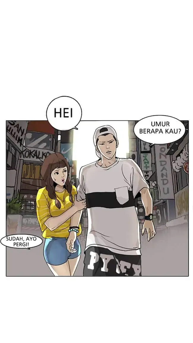 Read Lookism id Manga Online