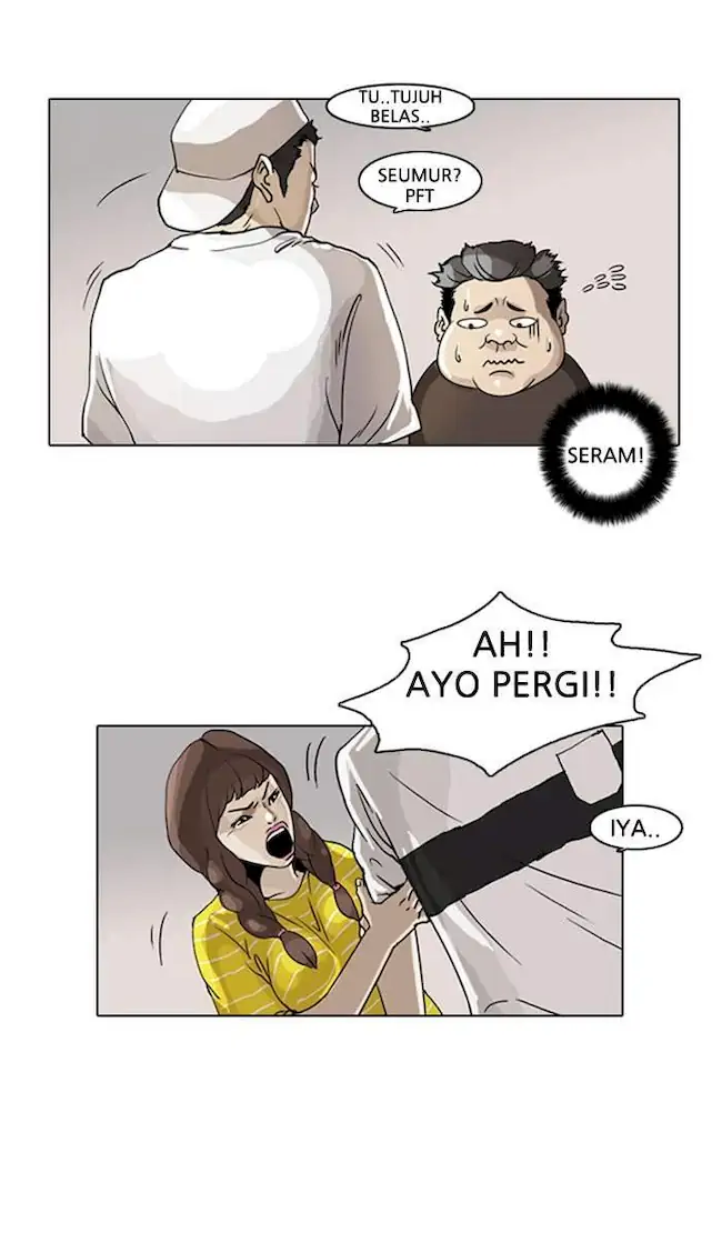 Read Lookism id Manga Online