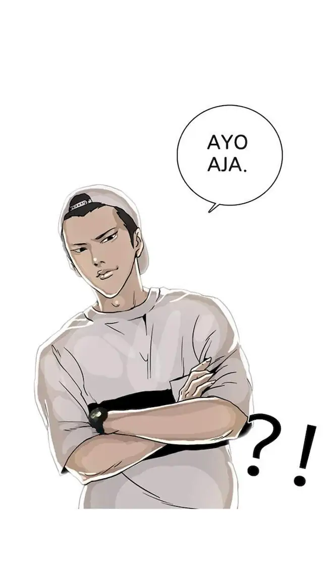 Read Lookism id Manga Online