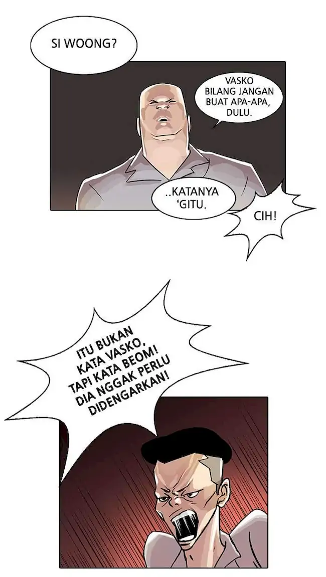 Read Lookism id Manga Online