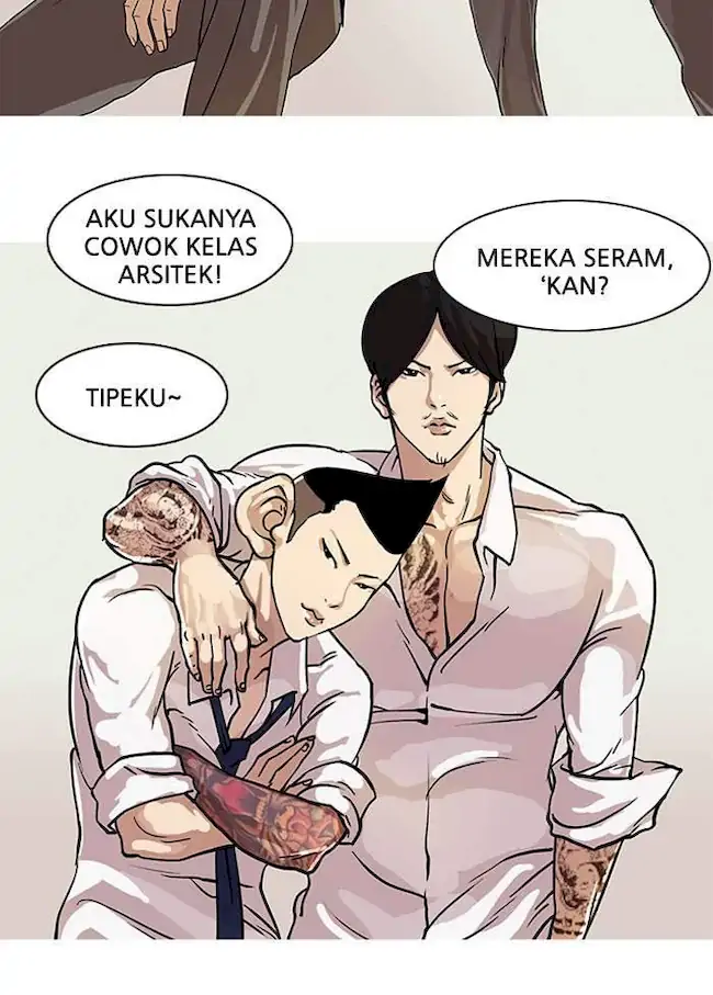 Read Lookism id Manga Online