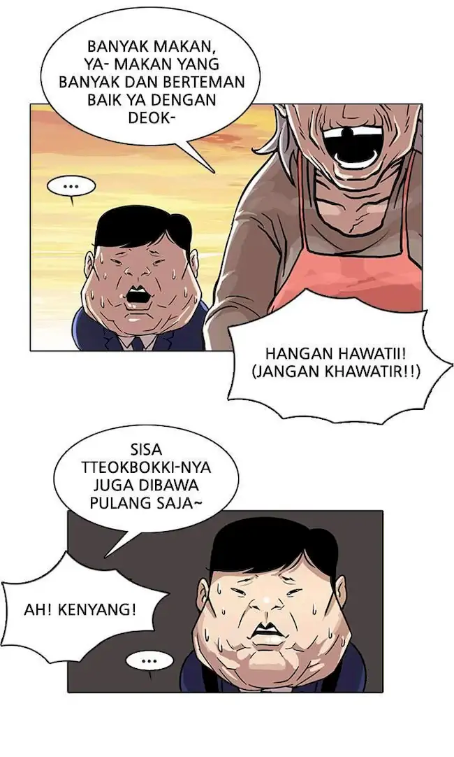 Read Lookism id Manga Online