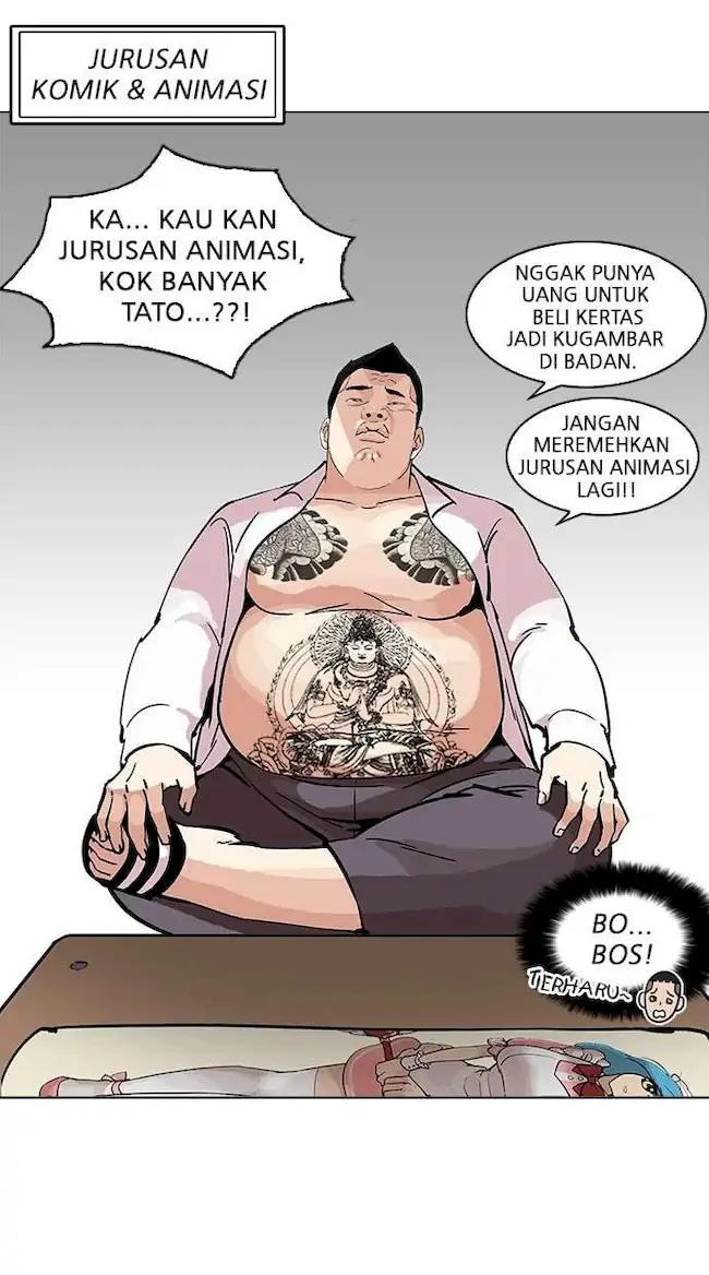 Read Lookism id Manga Online