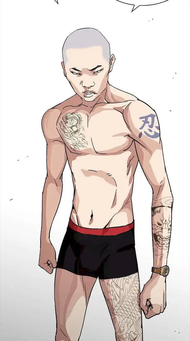 Read Lookism id Manga Online