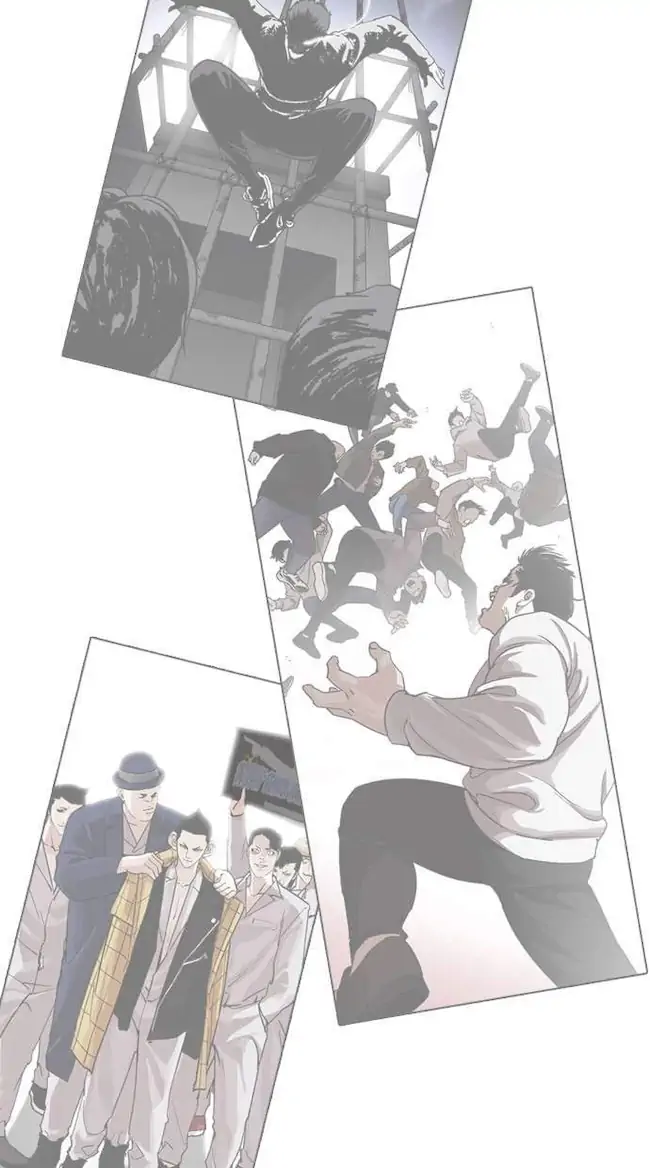 Read Lookism id Manga Online