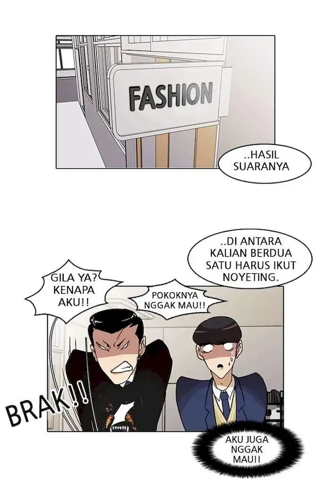 Read Lookism id Manga Online