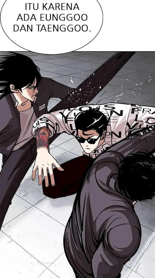 Read Lookism id Manga Online