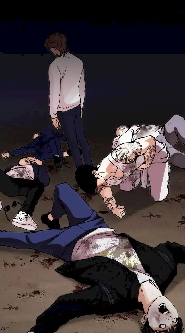 Read Lookism id Manga Online