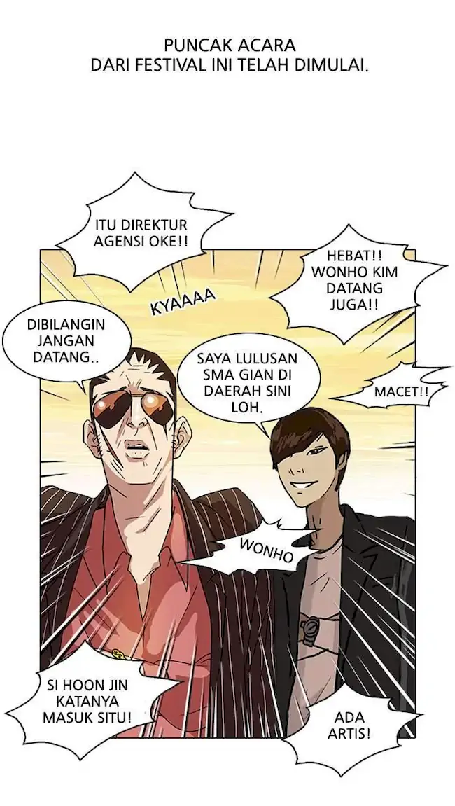 Read Lookism id Manga Online