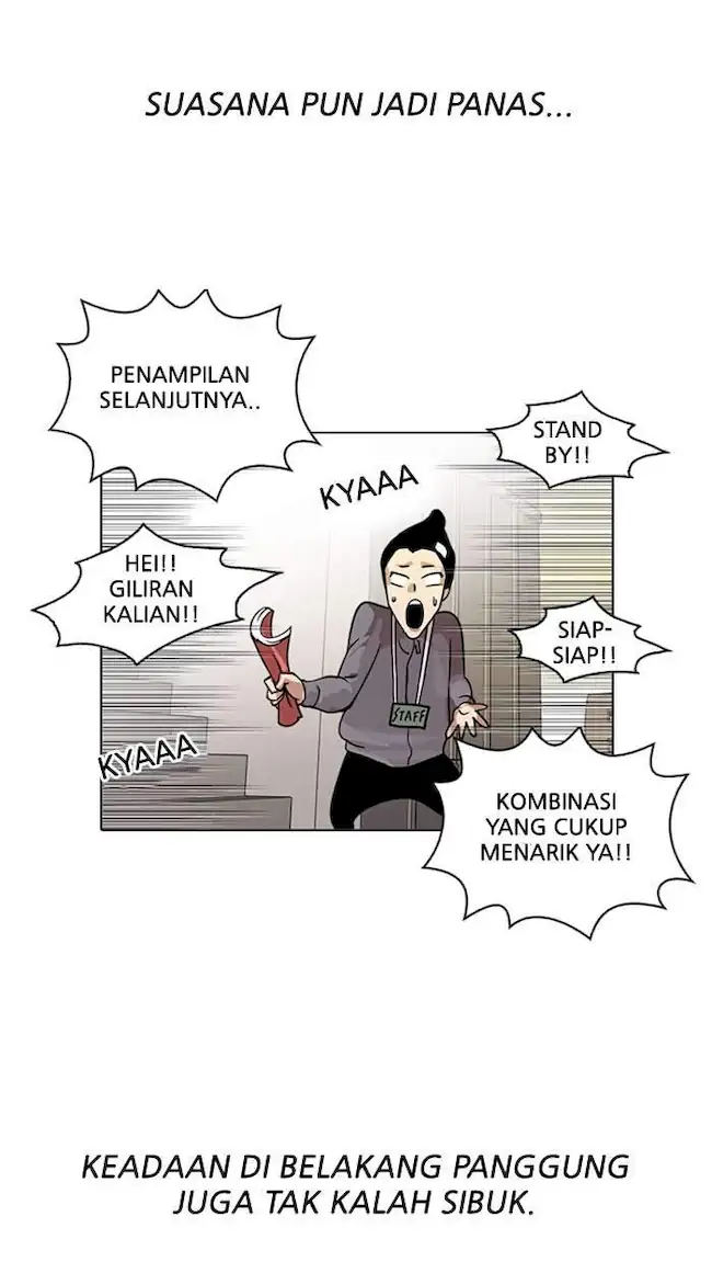 Read Lookism id Manga Online