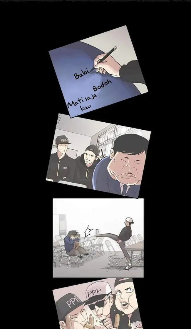 Read Lookism id Manga Online