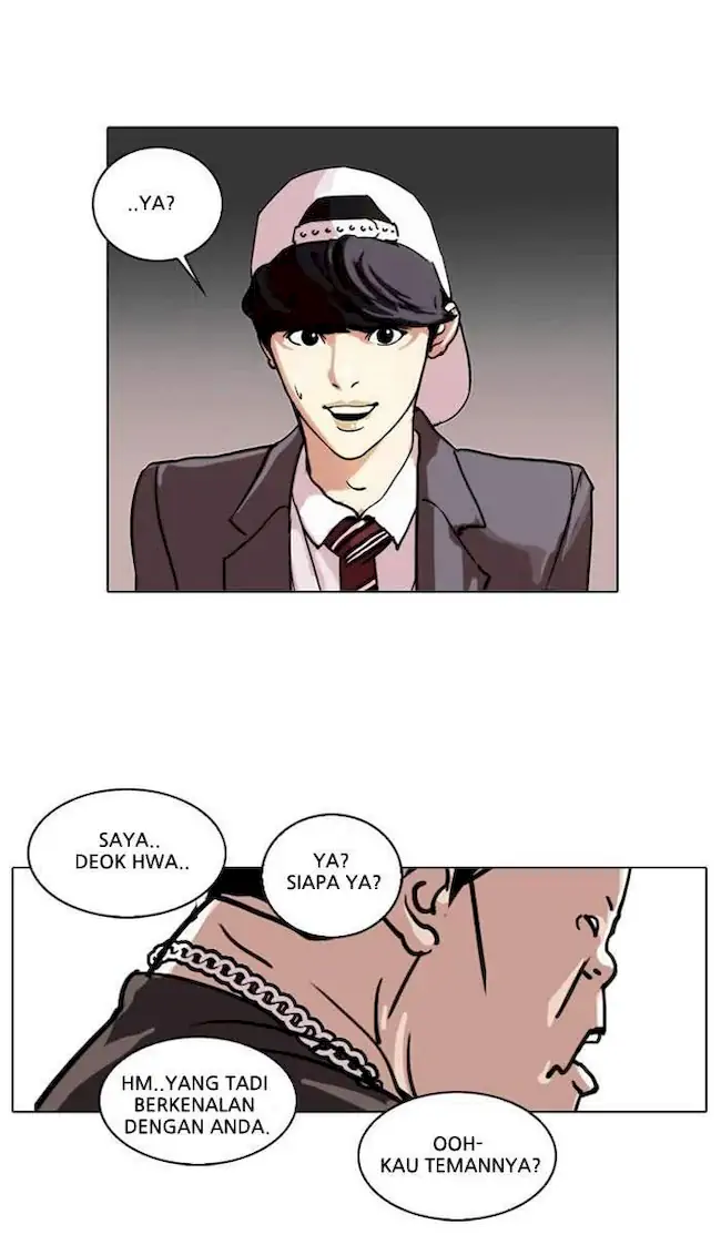 Read Lookism id Manga Online