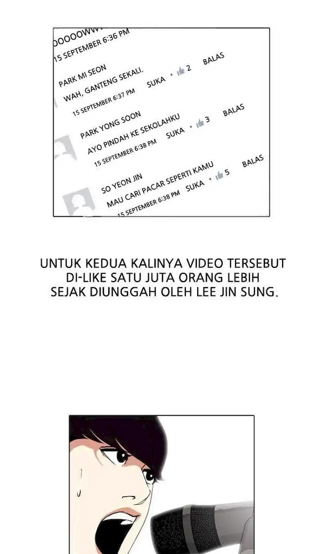 Read Lookism id Manga Online
